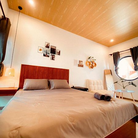 Ve Nha Homestay - Dao Phu Quy Cu Lao Thu Exterior photo
