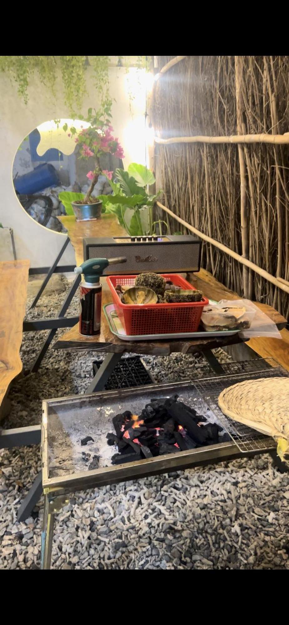Ve Nha Homestay - Dao Phu Quy Cu Lao Thu Exterior photo