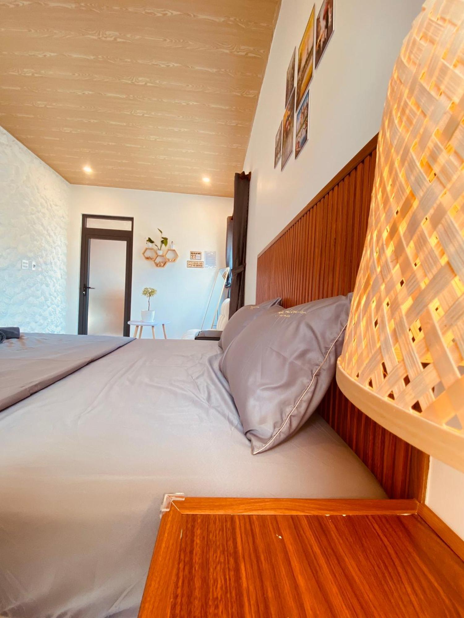 Ve Nha Homestay - Dao Phu Quy Cu Lao Thu Exterior photo
