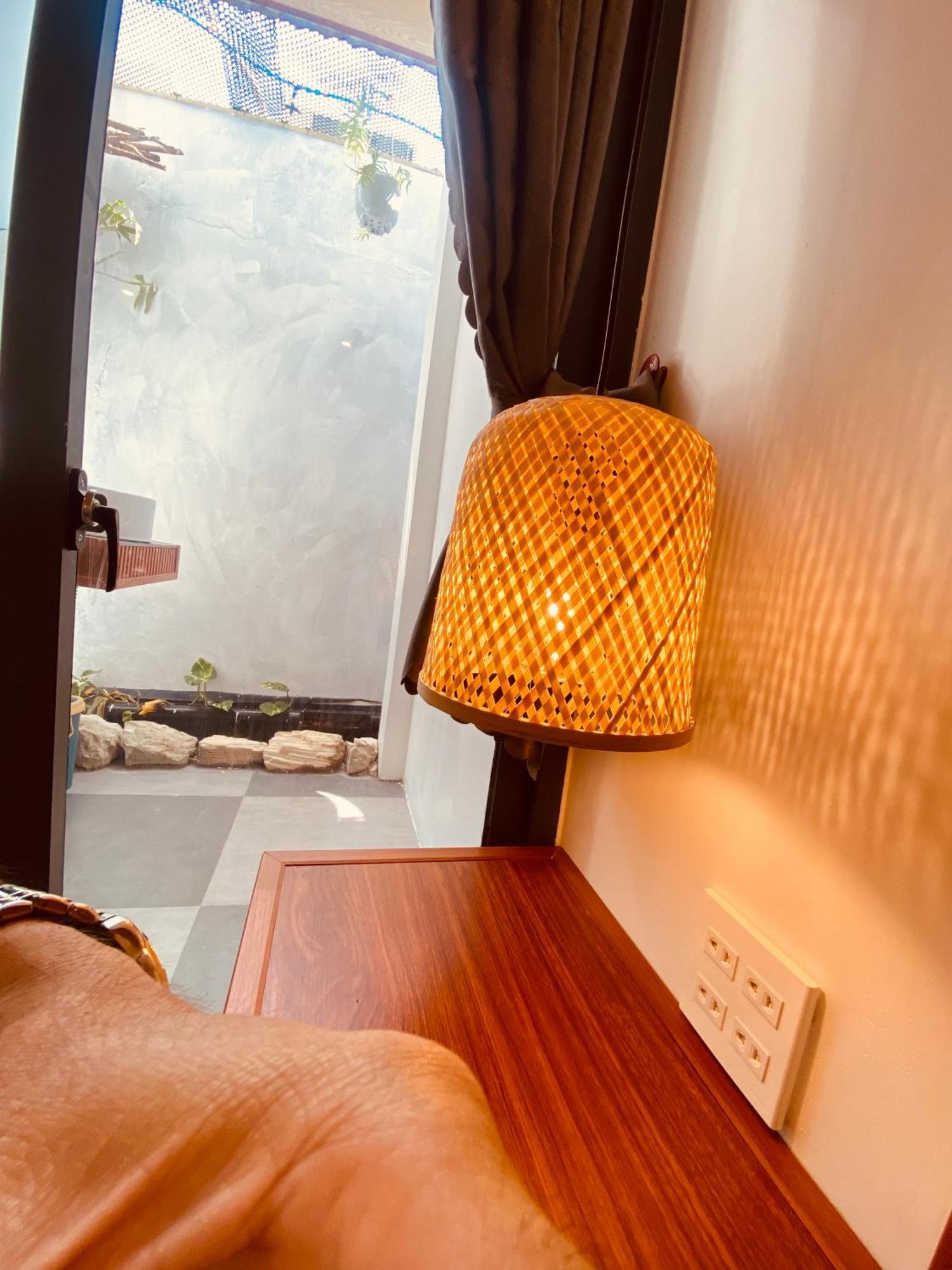 Ve Nha Homestay - Dao Phu Quy Cu Lao Thu Exterior photo
